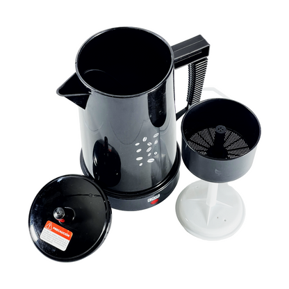 Cafetera eléctrica Simplicity de 1.5 litros de Dkasa.