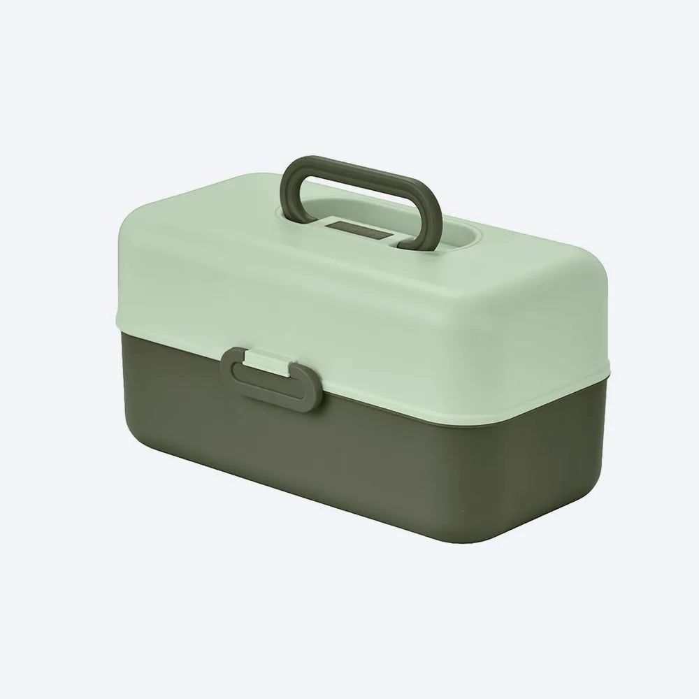 Caja Vanity Star Verde de Rimax