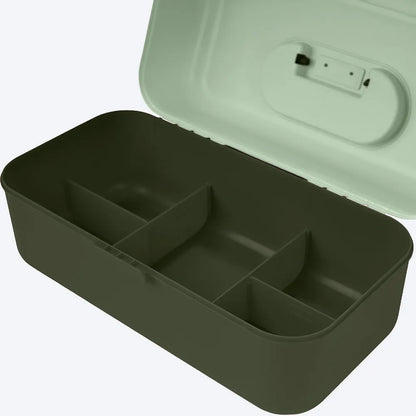Caja Vanity Star Verde de Rimax