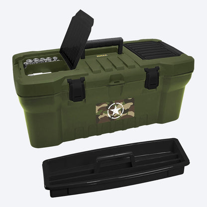 Caja Herramientas 20" Army de Rimax