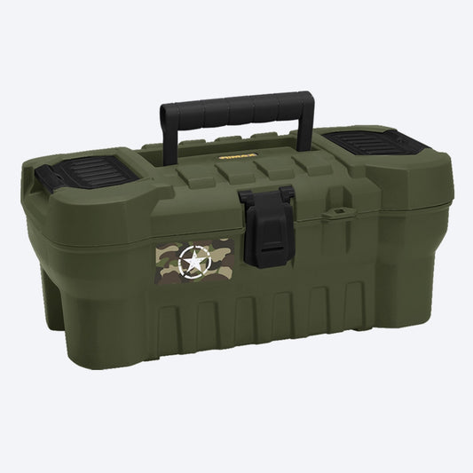 Caja herramientas Army 16 pulgadas Rimax