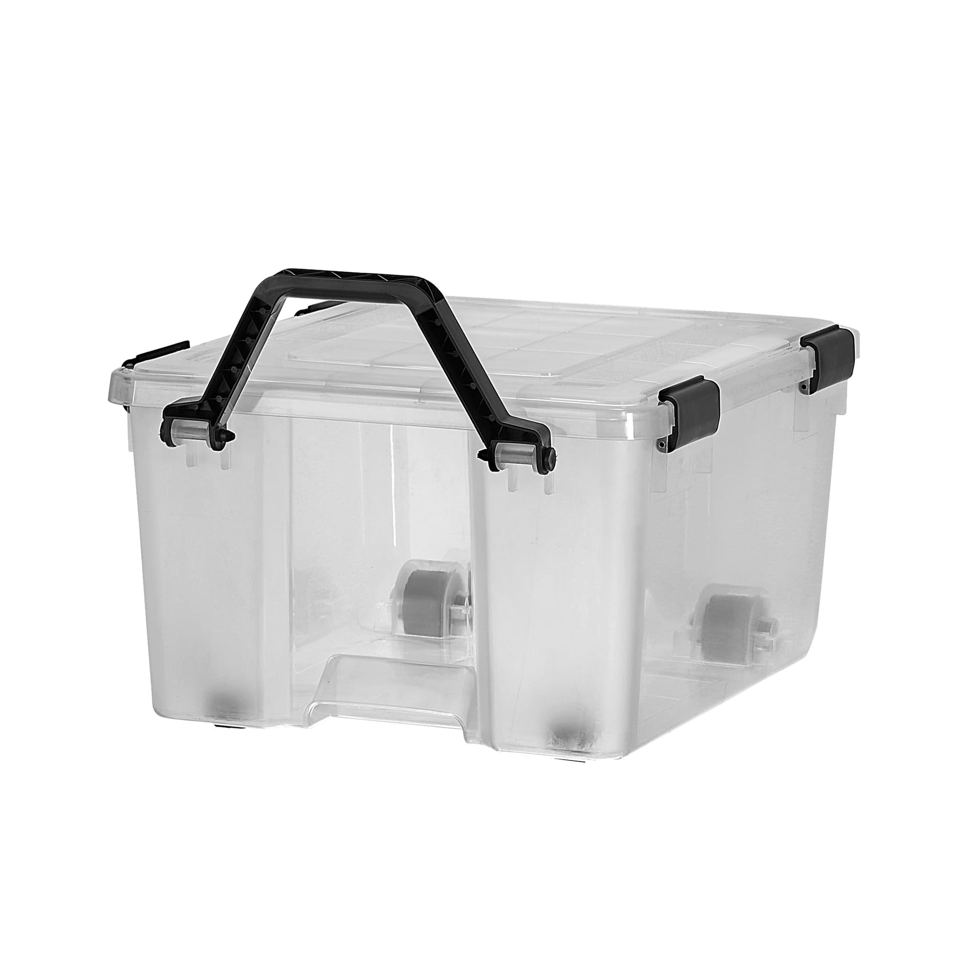 Caja organizadora Plus de 56 litros con ruedas de Vanyplas