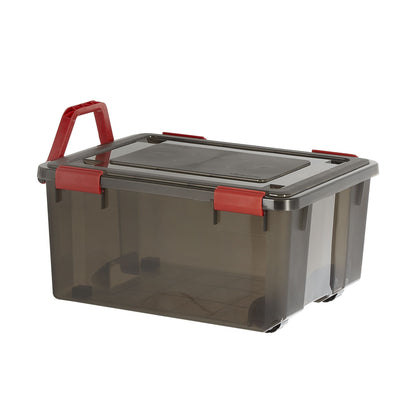 Caja organizadora Plus de 56 litros con ruedas de Vanyplas