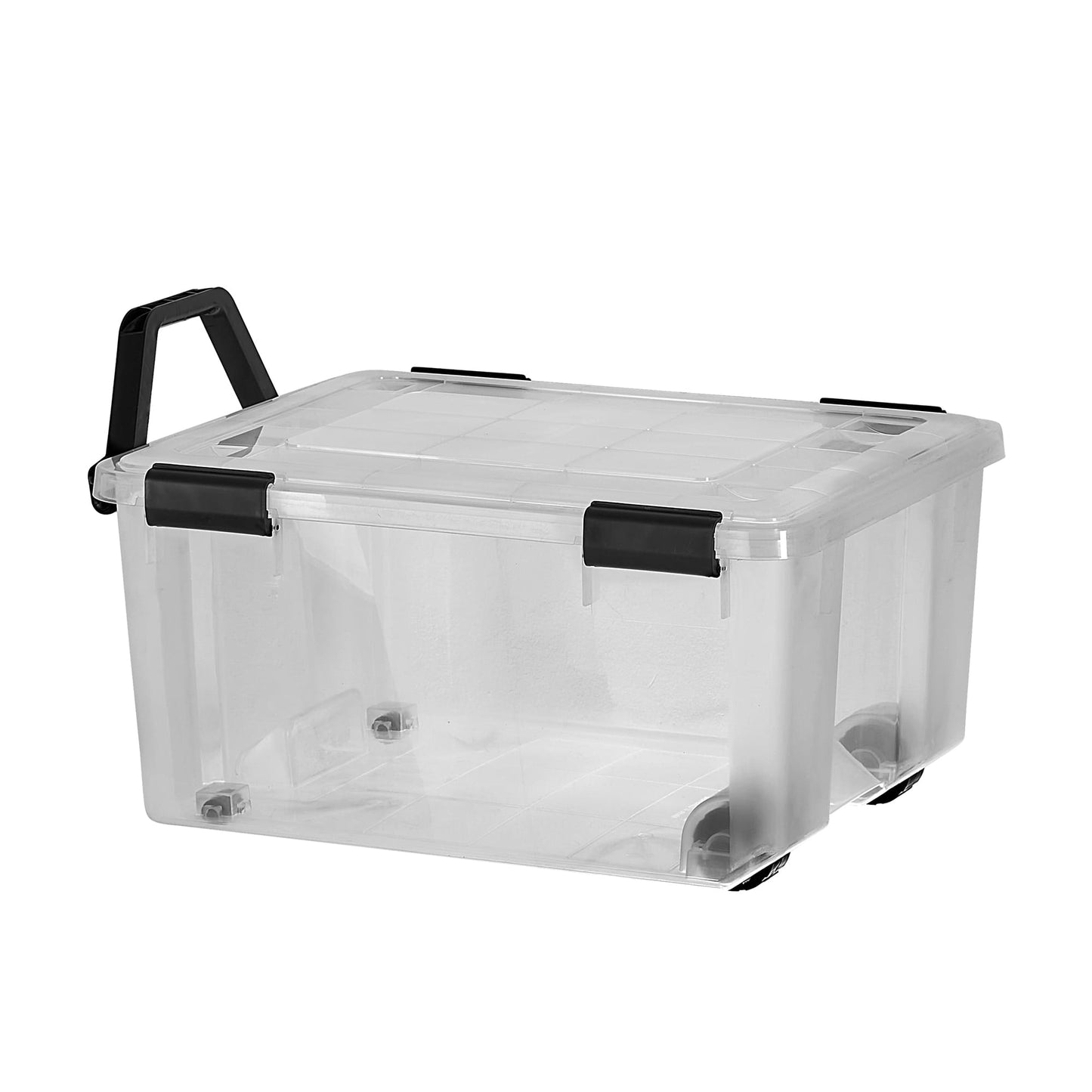 Caja organizadora Plus de 56 litros con ruedas de Vanyplas