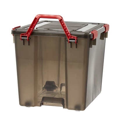 Caja organizadora Plus de 91 litros con ruedas de Vanyplas