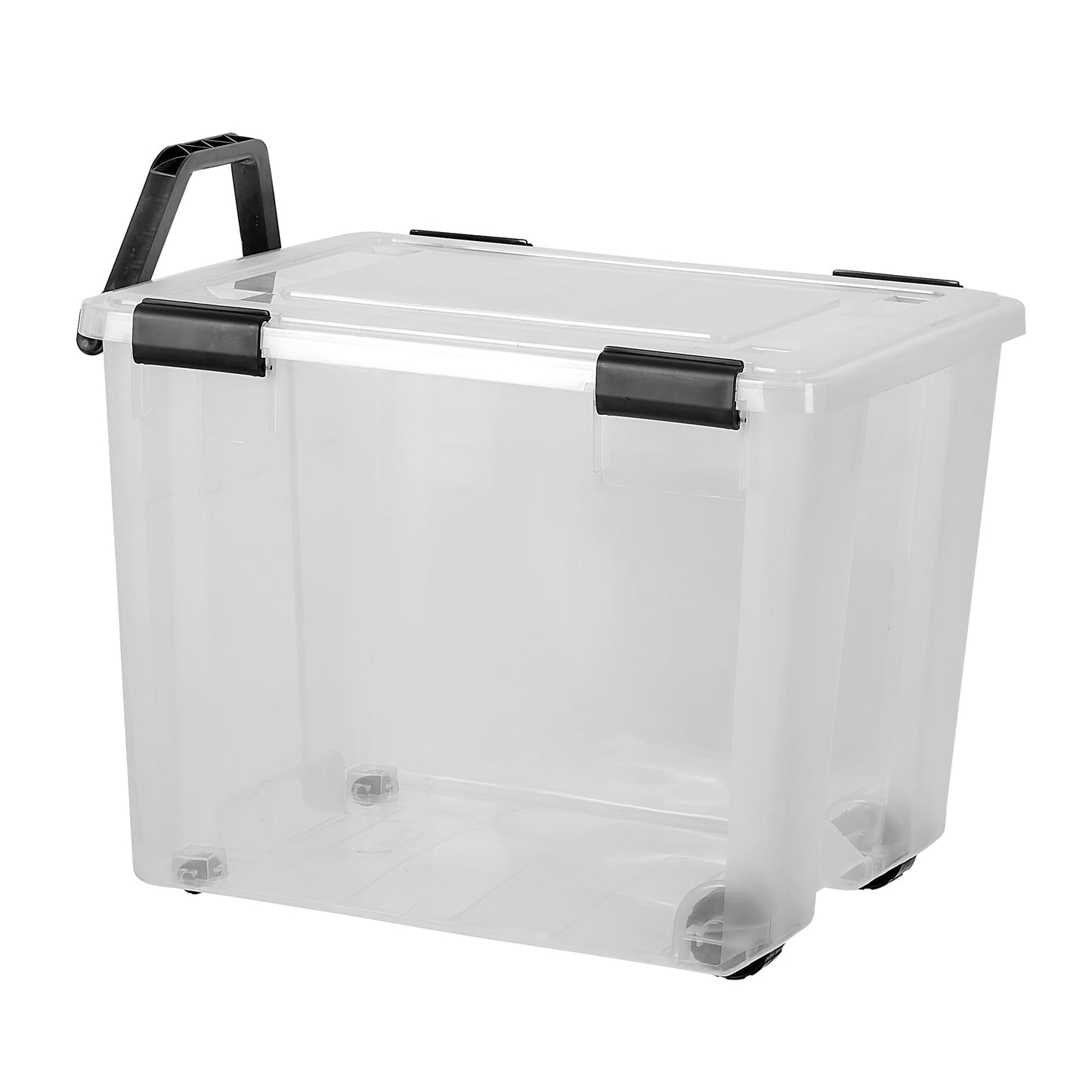 Caja organizadora Plus de 91 litros con ruedas de Vanyplas
