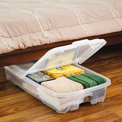 Cajon Móvil Plano 28 Litros de Rimax - Pa´la house