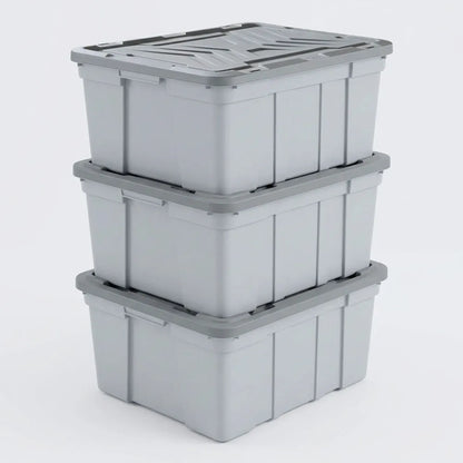 Cajon de 100 litros con tapa de Rimax