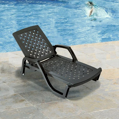 Cama asoleadora Arrecife de Rimax. - Pa´la house