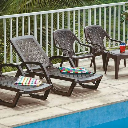 Cama asoleadora Arrecife de Rimax. - Pa´la house