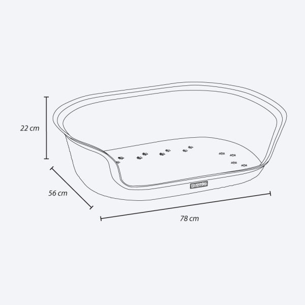 Cama para perros. - Pa´la house