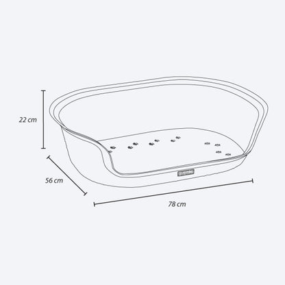 Cama para perros. - Pa´la house