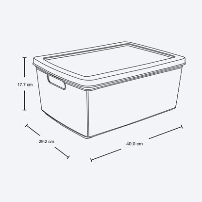 Canasta Fique de 13.5 litros de Rimax - Pa´la house