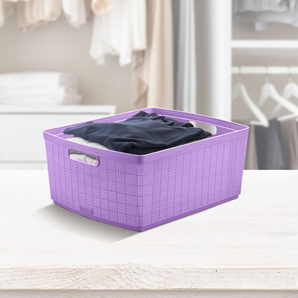 Canasta Fique de 30 litros Rimax - Pa´la house