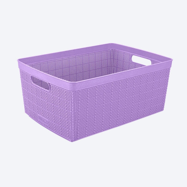 Canasta Fique de 30 litros Rimax - Pa´la house