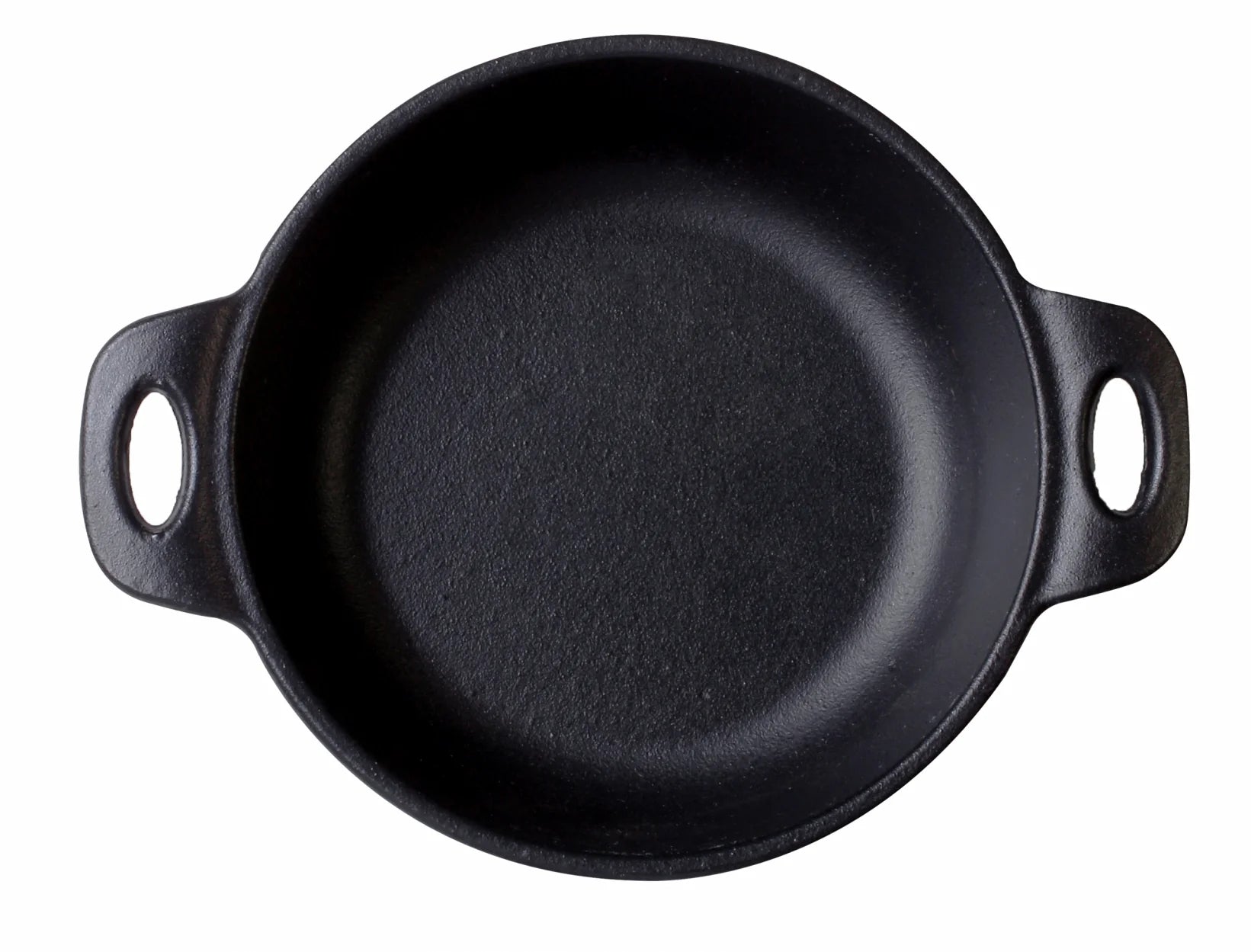 Cazuela de hierro fundido esmaltada de 14 cms Victoria