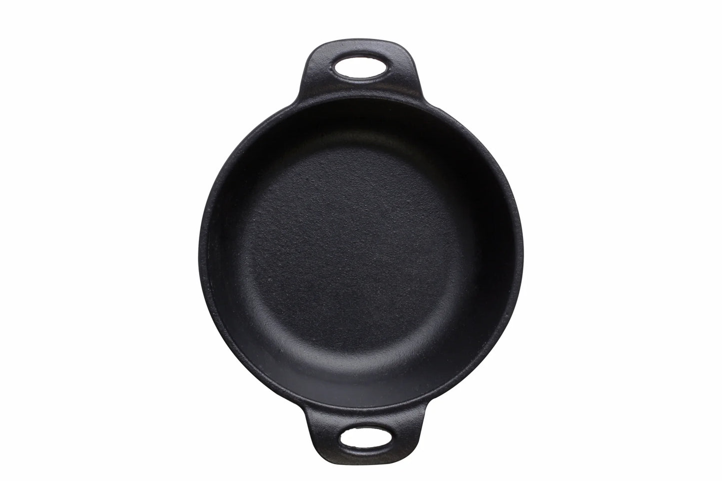Cazuela de hierro fundido esmaltada de 16 cms Victoria