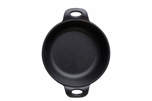 Cazuela de hierro fundido esmaltada de 16 cms Victoria