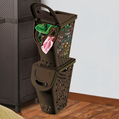 Cesta Plus para ropa de Rimax - Pa´la house