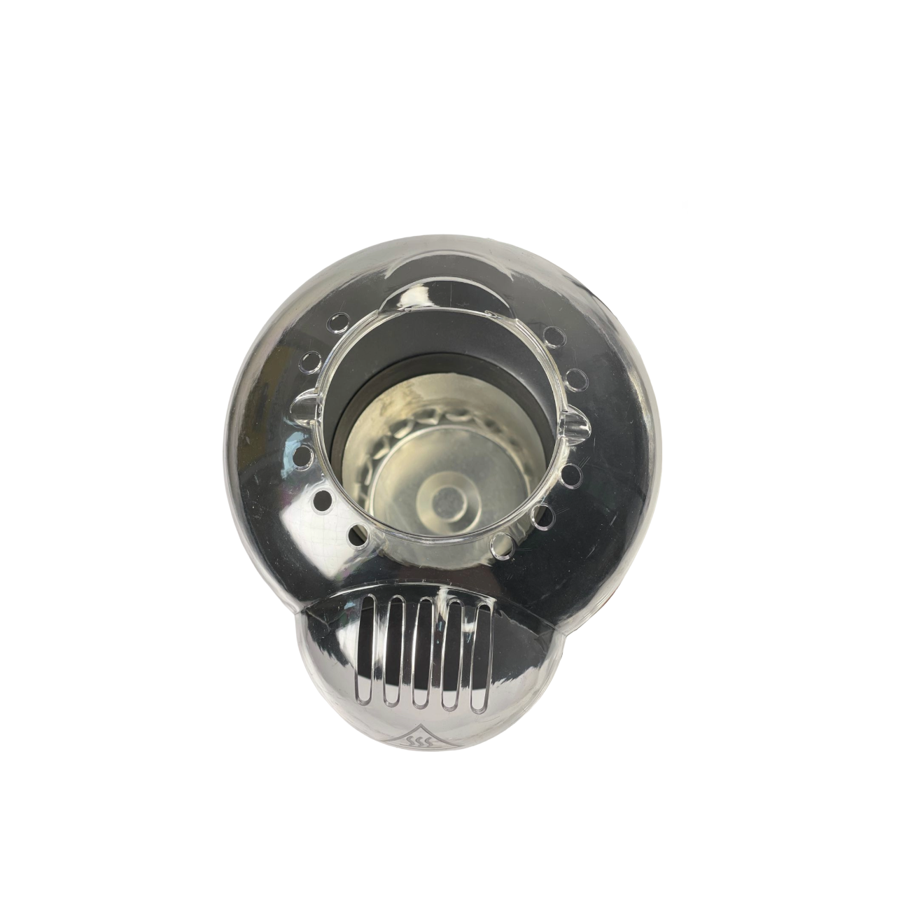 Máquina crispetera de 2.5 lts - Pa´la house