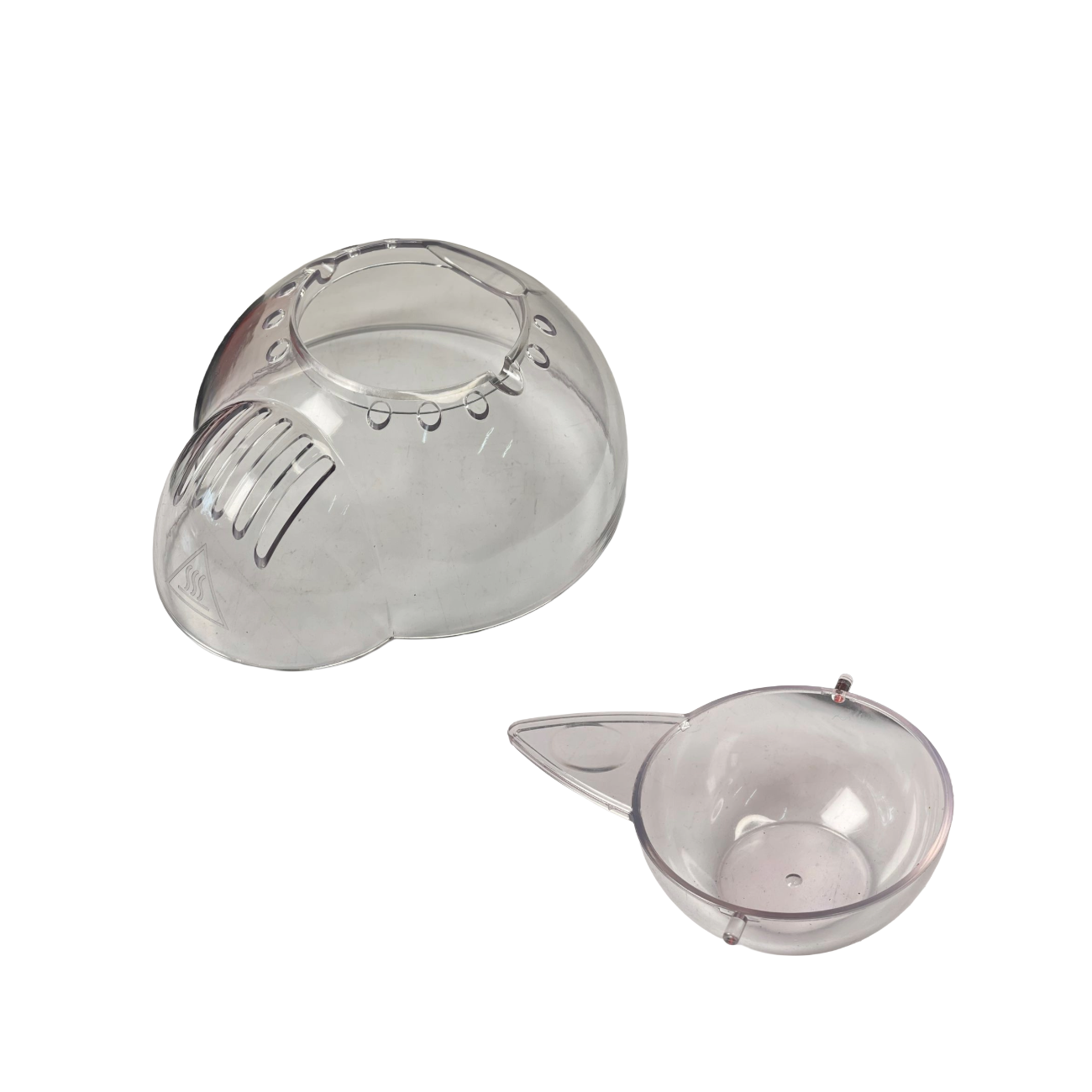 Máquina crispetera de 2.5 lts - Pa´la house