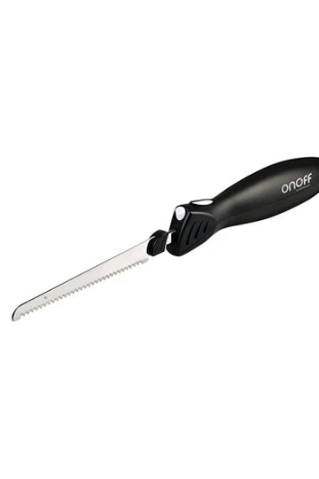 Cuchillo Eléctrico OnOff – Potente, preciso y práctico para tu cocina - Pa´la house
