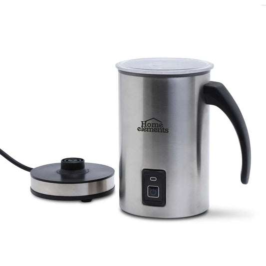 Chocolatera y espumera