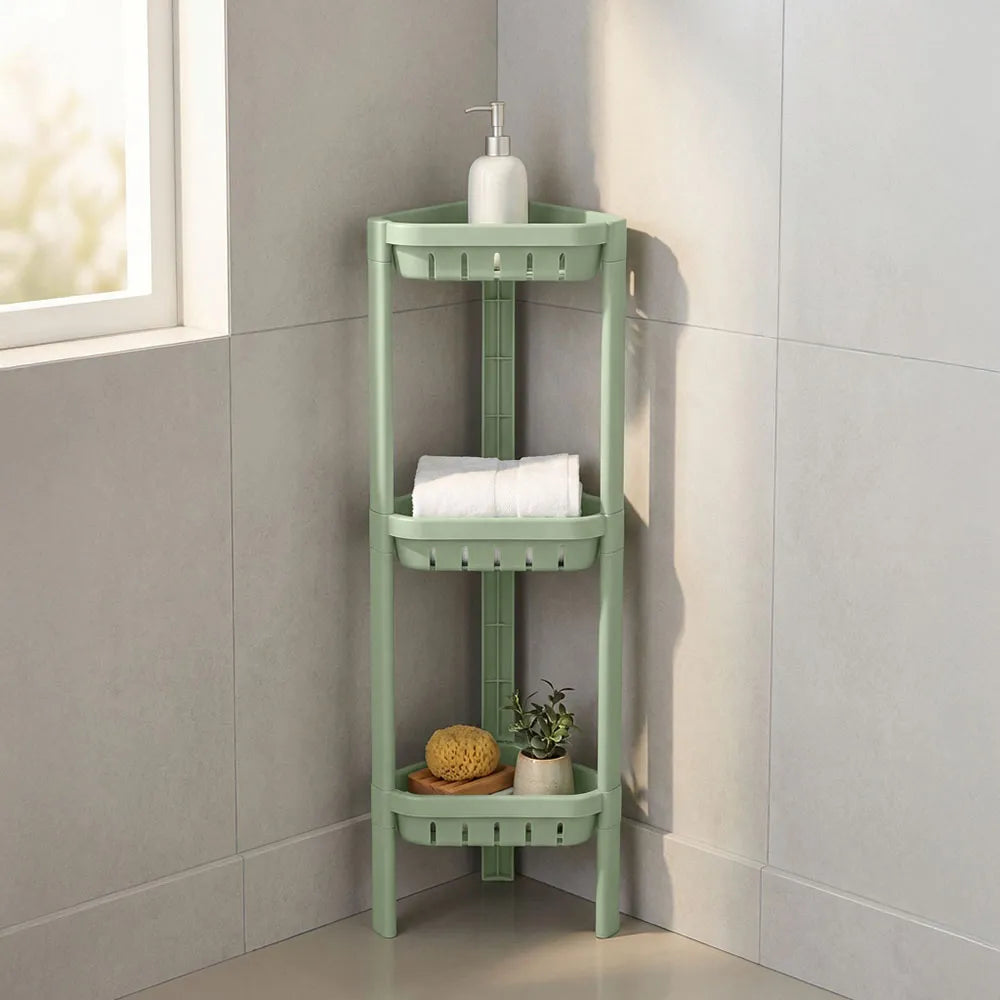 Organizador Esquinero Axis de 3 niveles