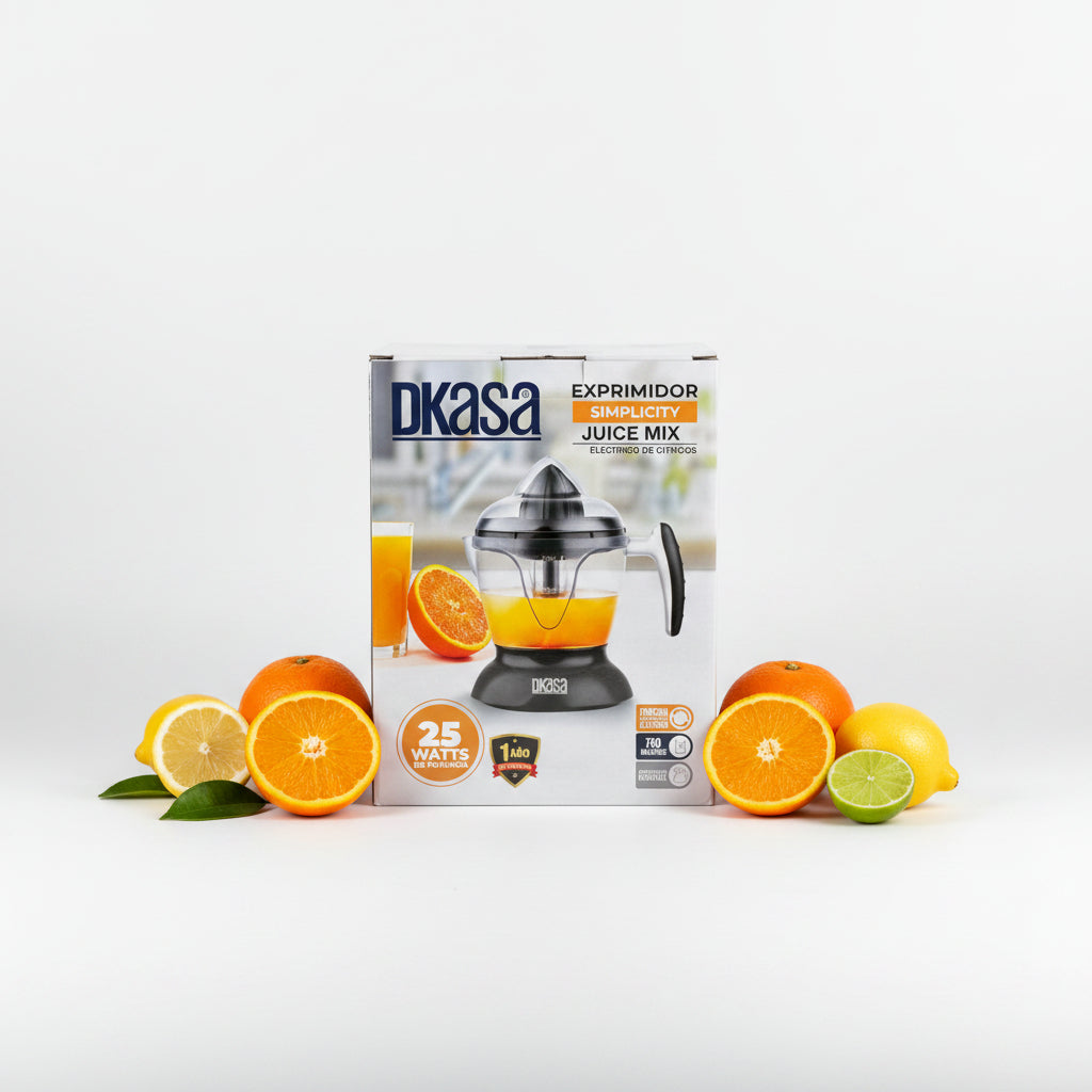 Exprimidor de Cítricos Eléctrico Simplicity Dkasa