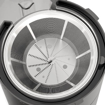 Extractor de jugo silencioso Black+Decker – JE2500B-LA - Pa´la house