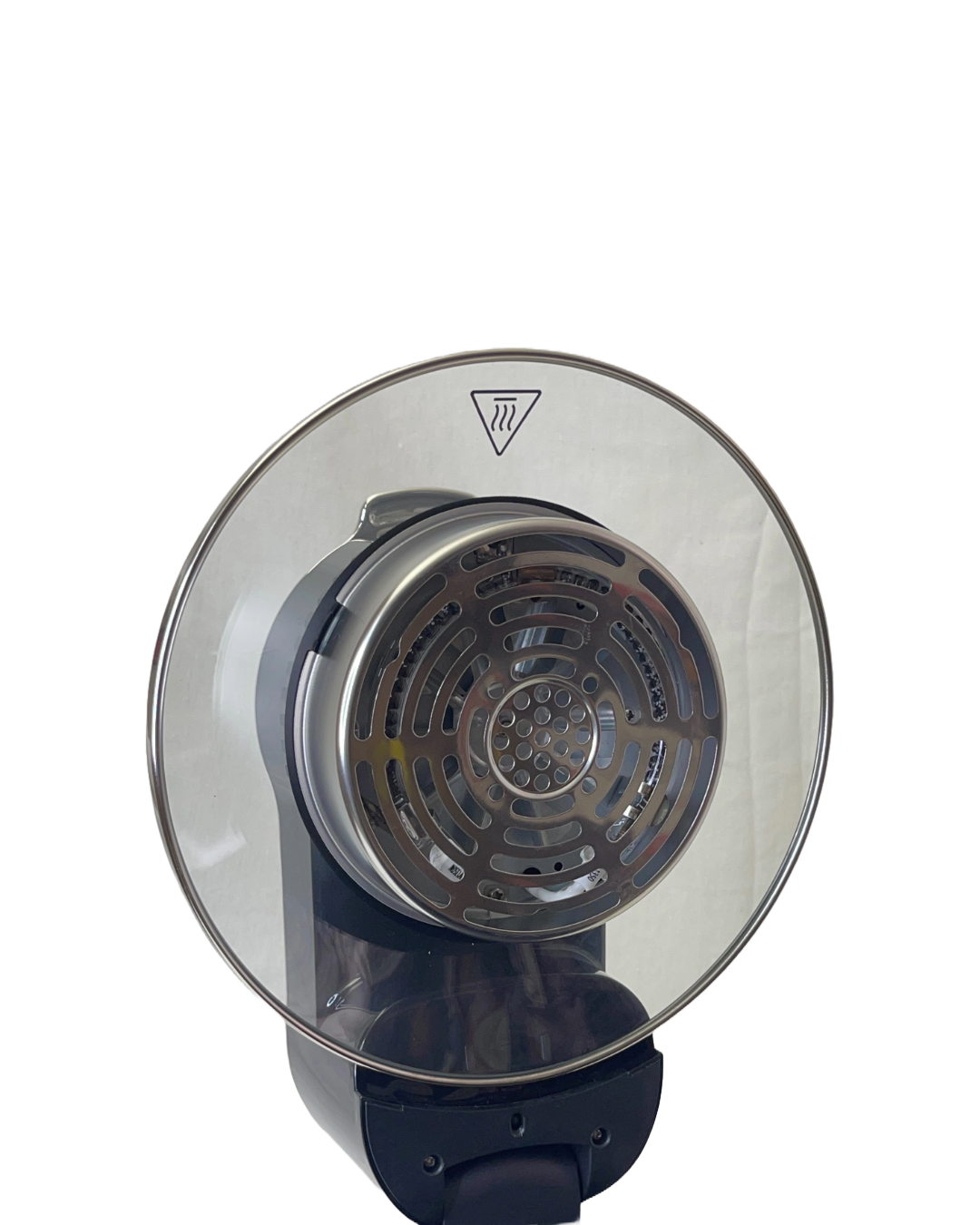 Freidora de aire Swan de 4 litros con tapa de vidrio. - Pa´la house