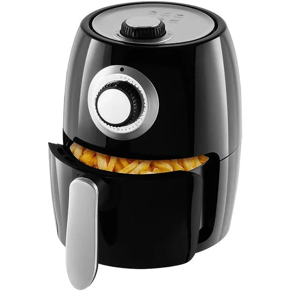 Freidora de aire (Air Fryer) de 2 litros de Whiteline. - Pa´la house