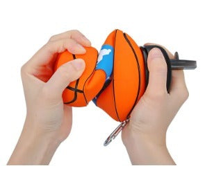 Botella Basket plegable de 500Ml en silicona. - Pa´la house