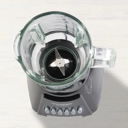 Licuadora Aliada con vaso de vidrio de Universal. - Pa´la house