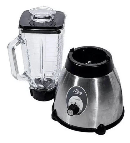 Licuadora Essential 600W vaso vidrio Altezza