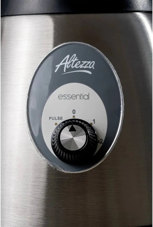 Licuadora Essential 600W vaso vidrio Altezza