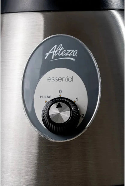 Licuadora Essential 600W vaso vidrio Altezza