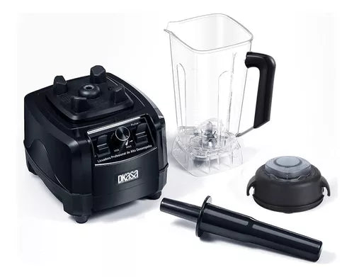 Licuadora profesional High Power de Dkasa. - Pa´la house