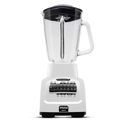 Licuadora Infinity Force 10v Imusa blanca