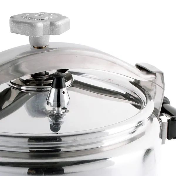 Olla a presión Magna de 15 litros de Universal. - Pa´la house