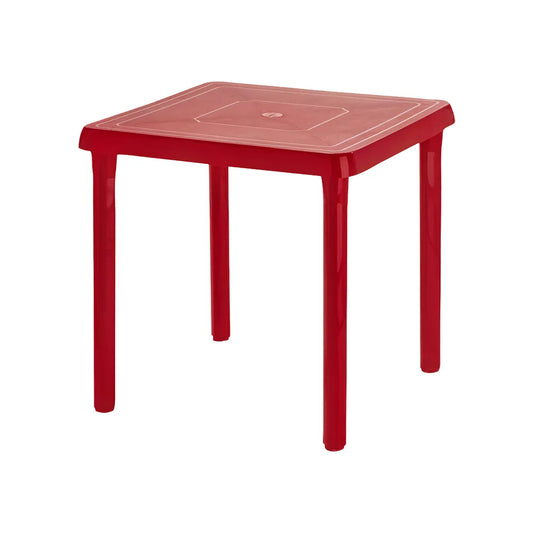 Mesa Caribe roja de Rimax - Pa´la house