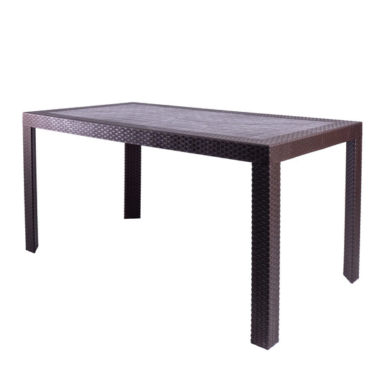 Mesa Celebrity de 6 puestos Colplast