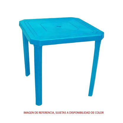 Mesa Freedom de cuatro puestos Colplast - Pa´la house