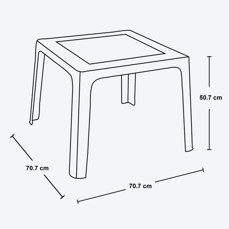 Mesa Pequeñín Rimax - Pa´la house