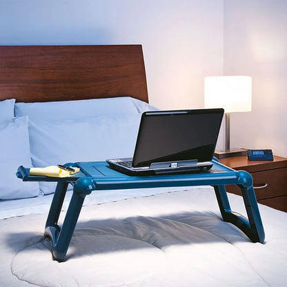 Mesa personal portátil de Rimax – Práctica, Liviana y Ajustable - Pa´la house