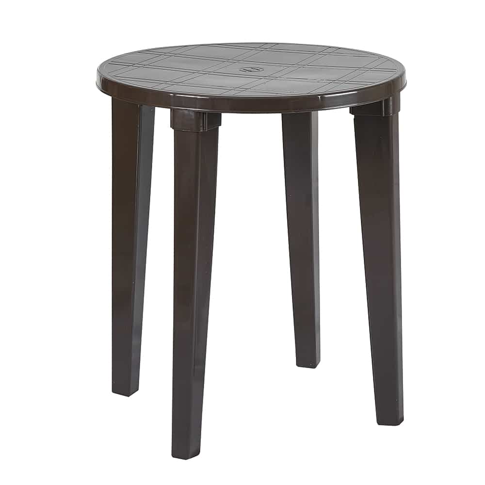 Mesa Redonda 60cms Vanyplas