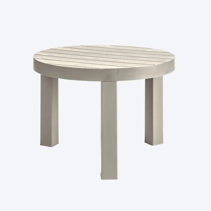 Mesa de Centro Redonda Barú Rimax – Moderna, Práctica y Versátil - Pa´la house