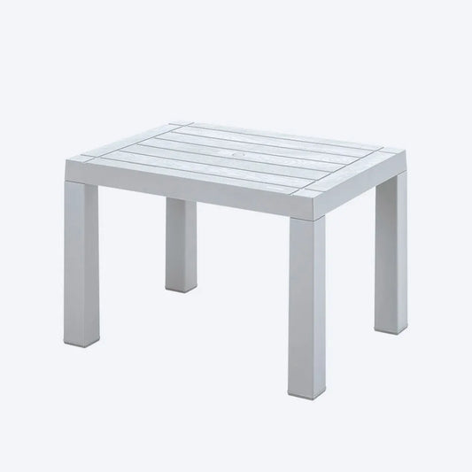 Mesa auxiliar de centro rectangular Barú