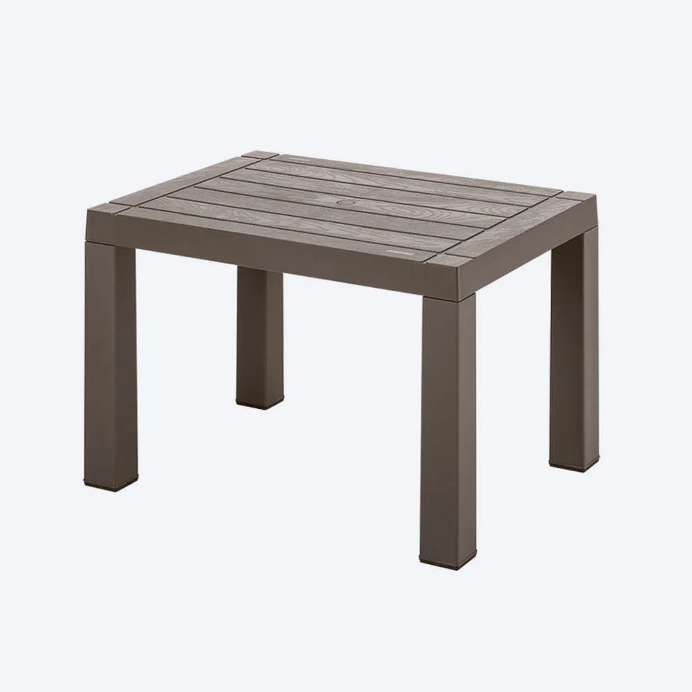 Mesa auxiliar rectangular Barú de Rimax