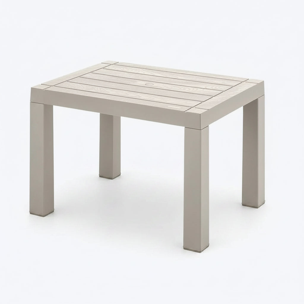 Mesa auxiliar rectangular Barú de Rimax